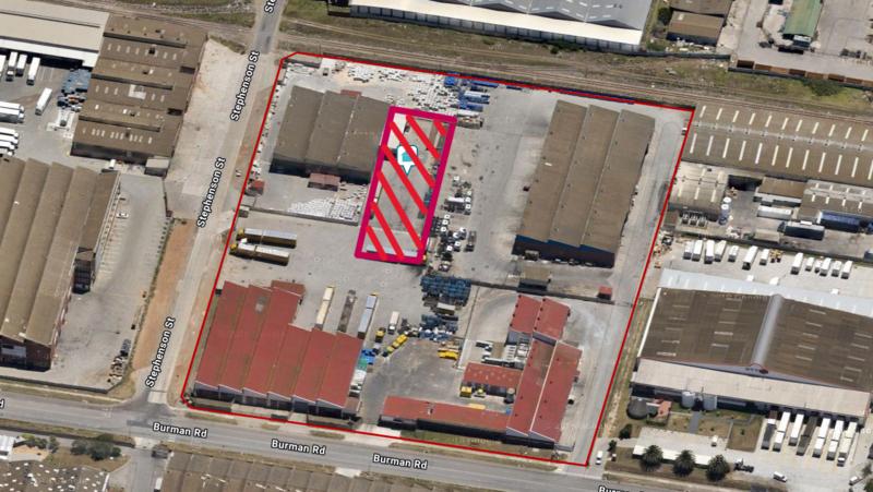 To Let commercial Property for Rent in Deal Party Eastern Cape